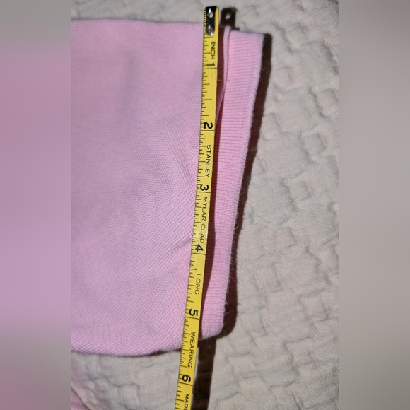 Big Boys Ralph Lauren polo shirt - Size  XL 18-20 Pink might Fit Men M - Picture 8 of 8